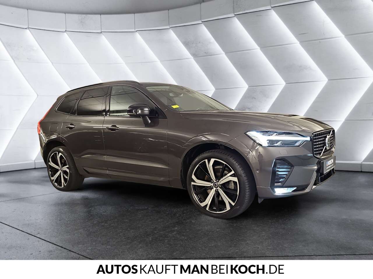 Fahrzeugbild eines Volvo XC60