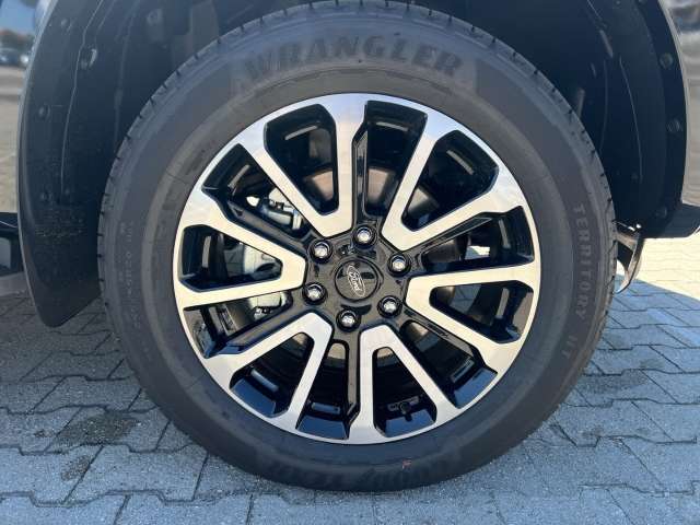 Fahrzeugbild eines Ford Ranger