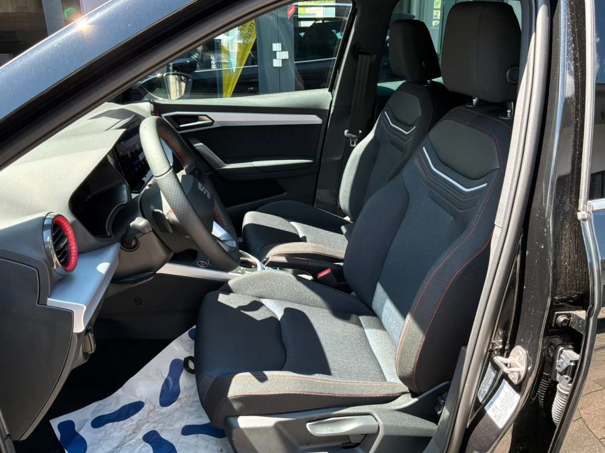 Fahrzeugbild eines SEAT Arona