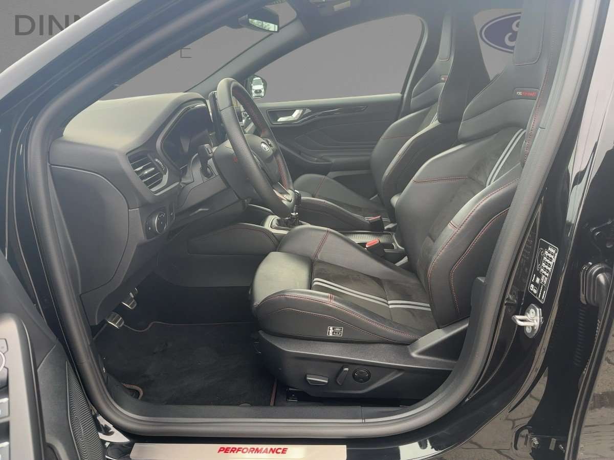 Fahrzeugbild eines Ford Focus