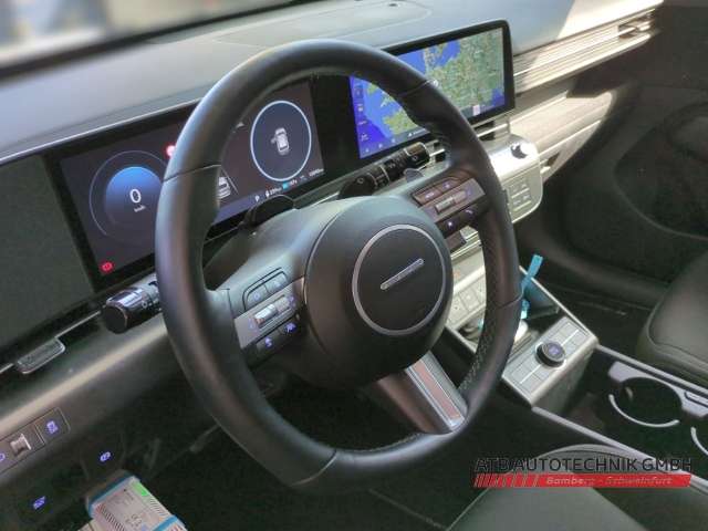 Fahrzeugbild eines Hyundai Kona Elektro