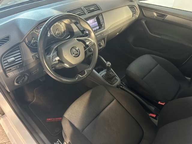 Fahrzeugbild eines Skoda Fabia