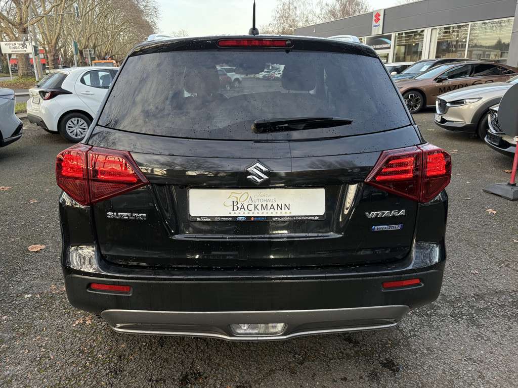 Fahrzeugbild eines Suzuki Vitara