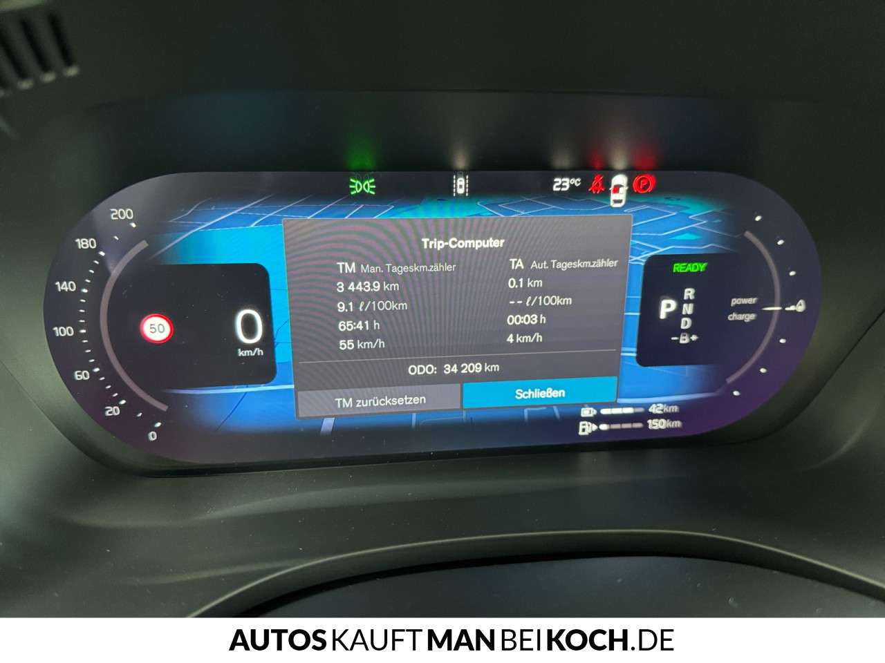 Fahrzeugbild eines Volvo XC60
