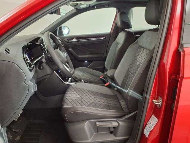 Fahrzeugbild eines Volkswagen T-Roc
