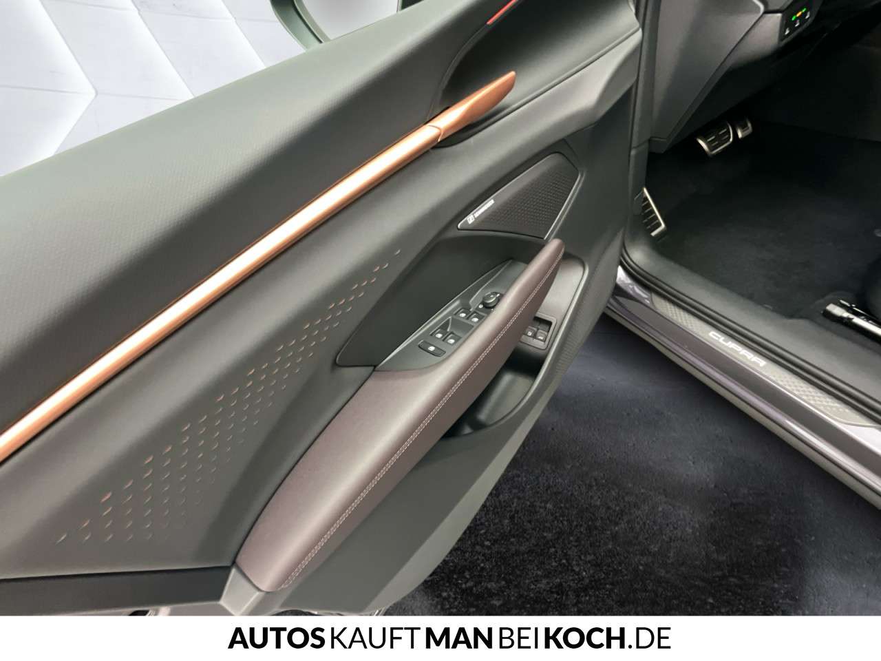 Fahrzeugbild eines CUPRA Terramar