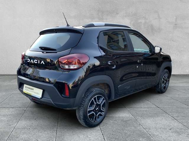 Fahrzeugbild eines Dacia Spring