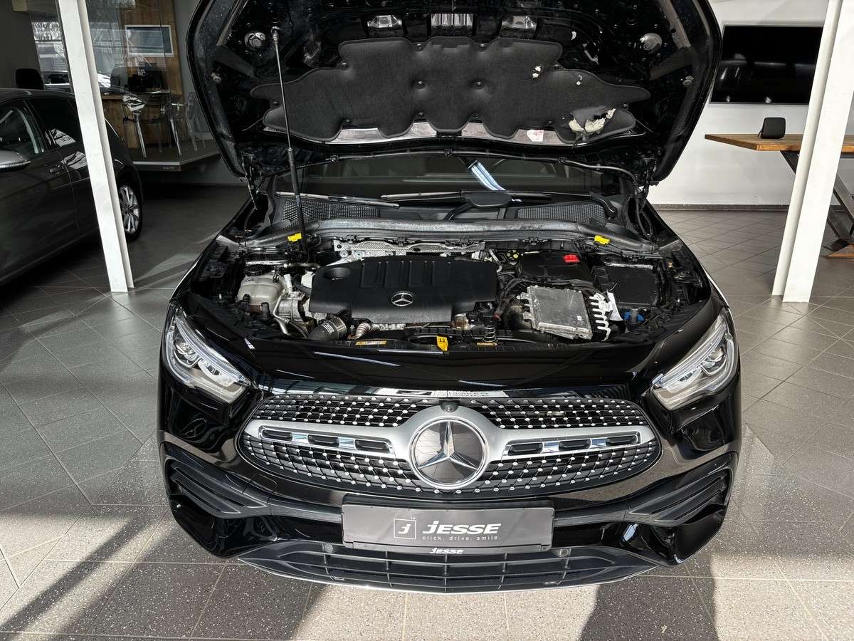 Fahrzeugbild eines Mercedes-Benz GLA