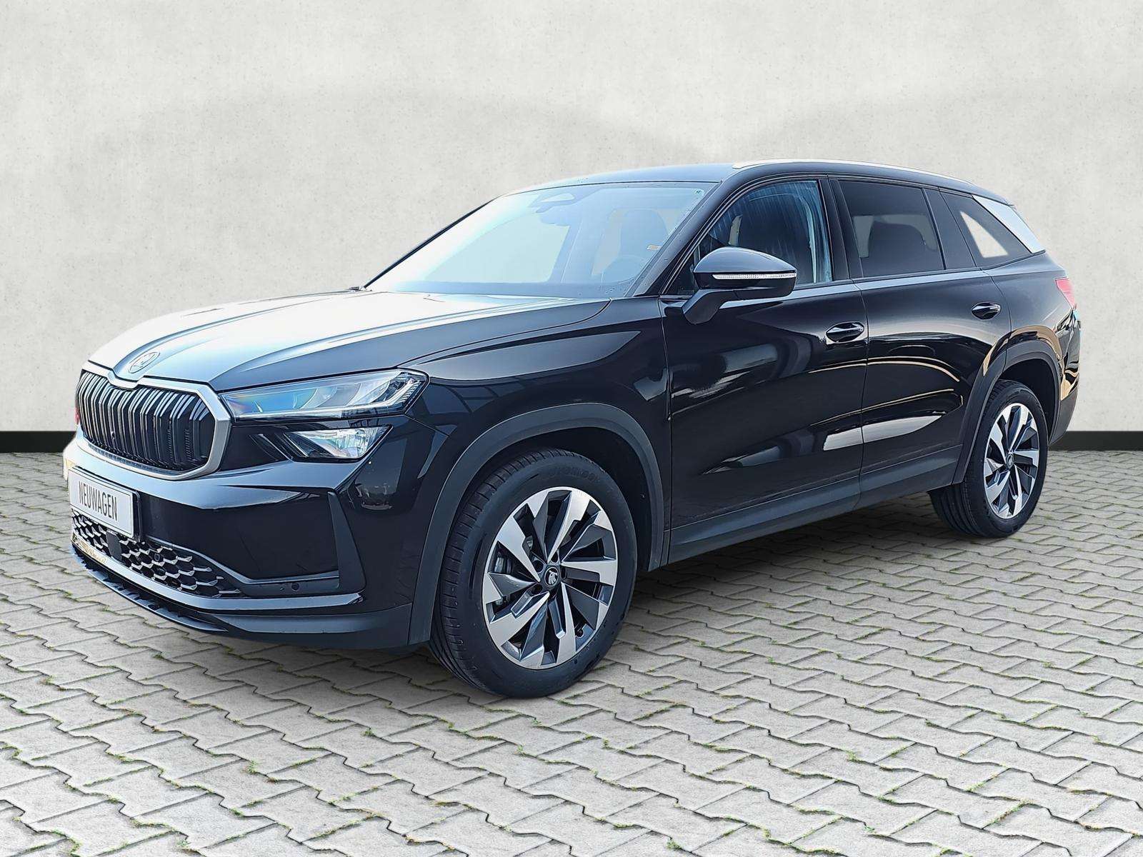 Fahrzeugbild eines Skoda Kodiaq