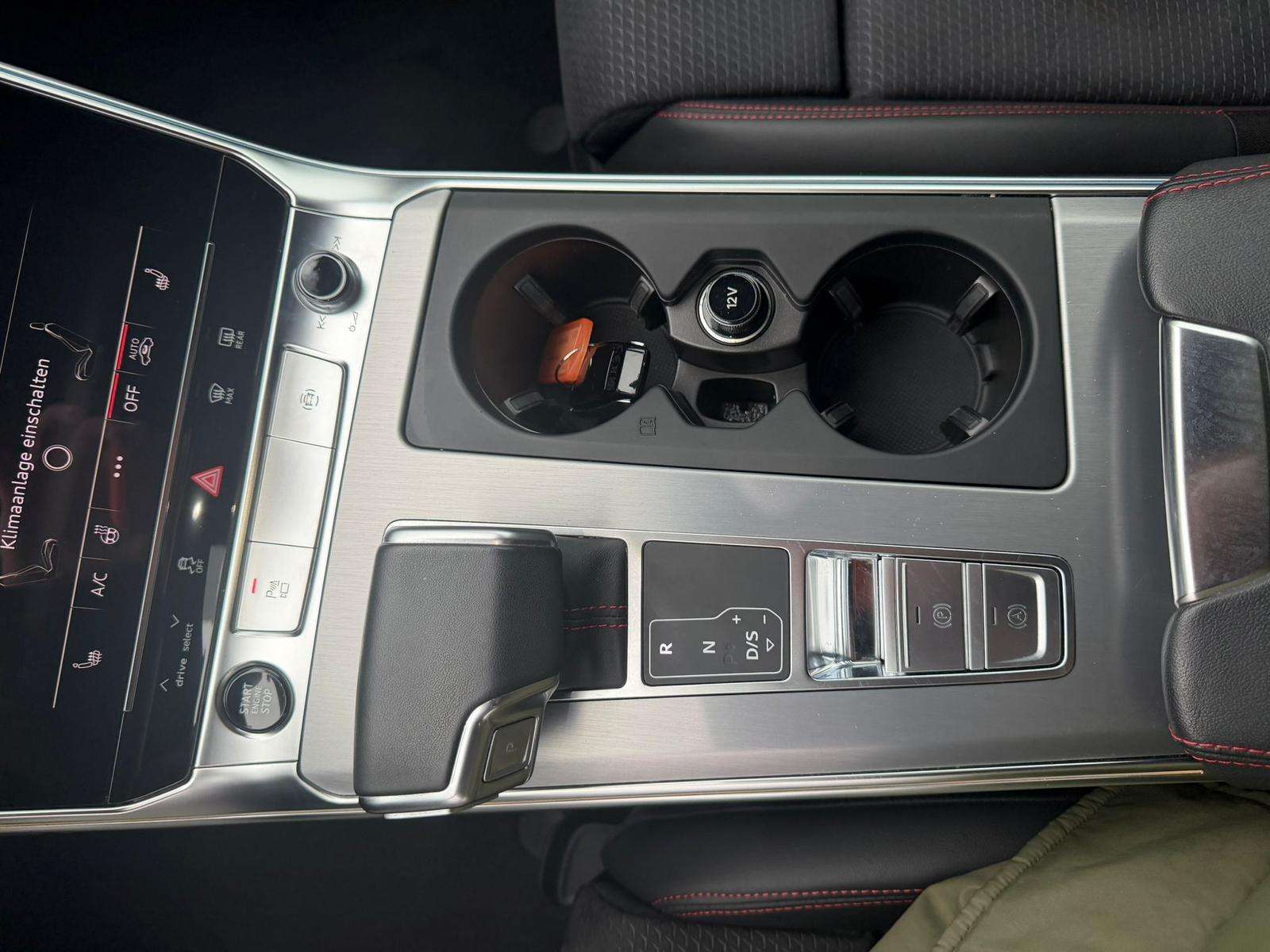 Fahrzeugbild eines Audi A6