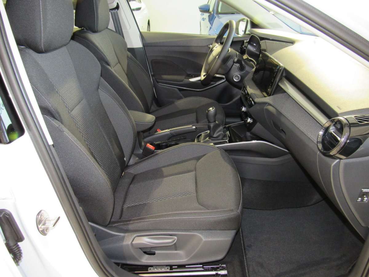 Fahrzeugbild eines Skoda Fabia