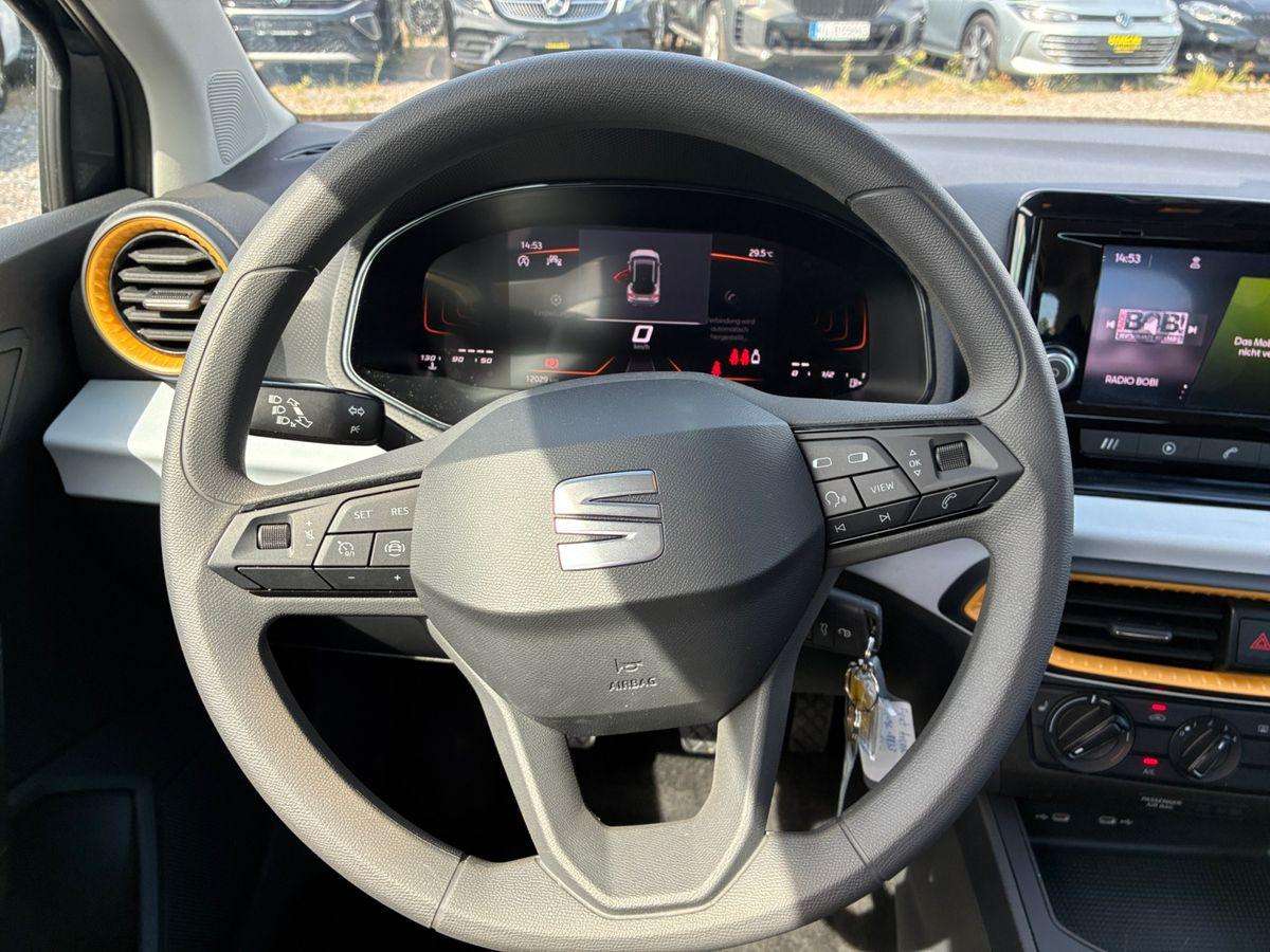 Fahrzeugbild eines SEAT Arona