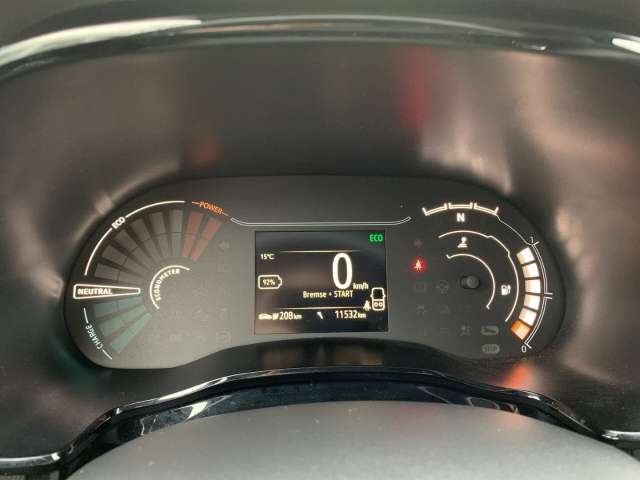 Fahrzeugbild eines Dacia Spring