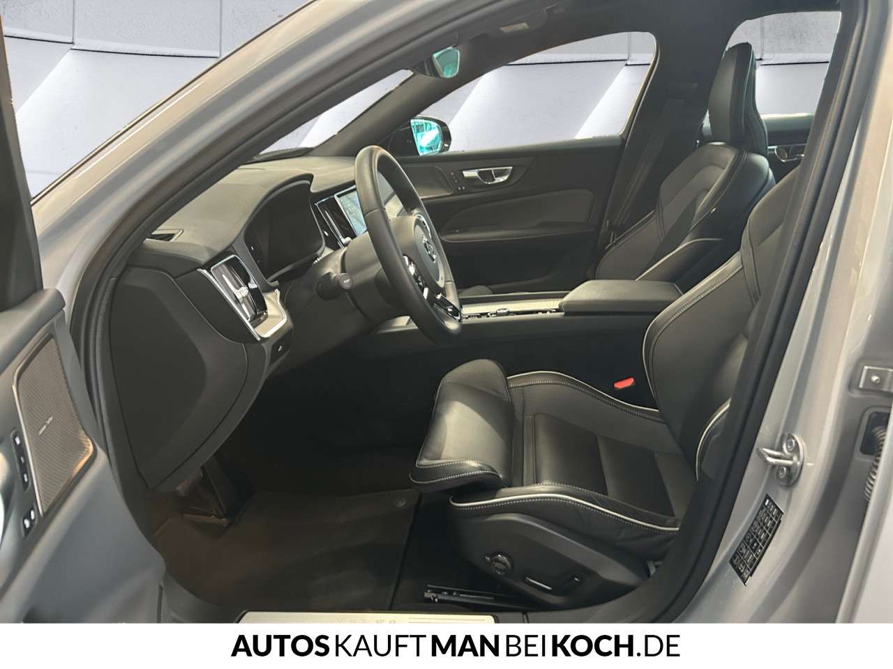 Fahrzeugbild eines Volvo S60
