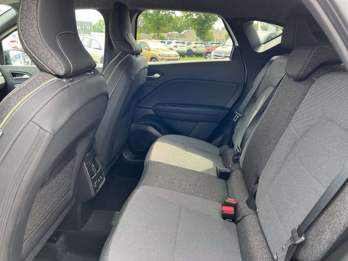 Fahrzeugbild eines Renault Captur