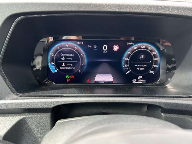 Fahrzeugbild eines Volkswagen Caddy