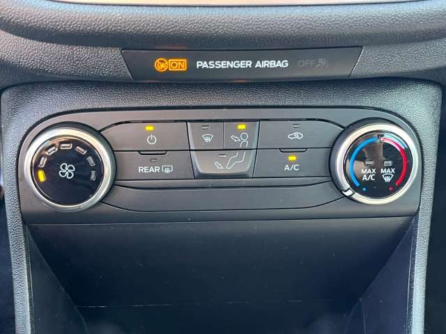 Fahrzeugbild eines Ford Fiesta