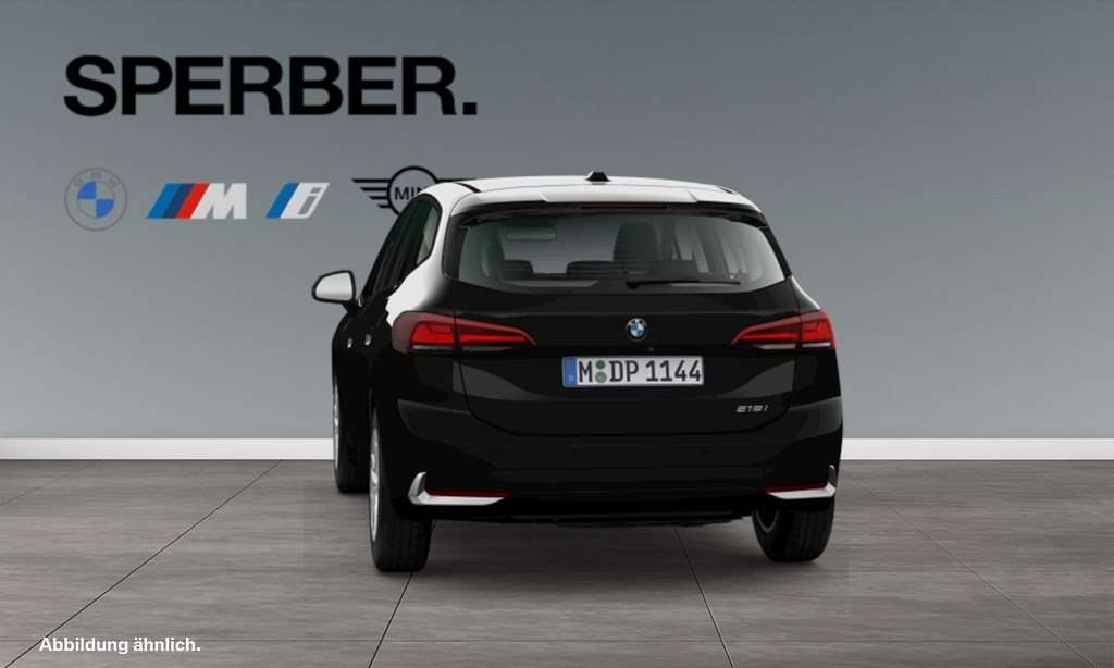Fahrzeugbild eines BMW 2er-Reihe