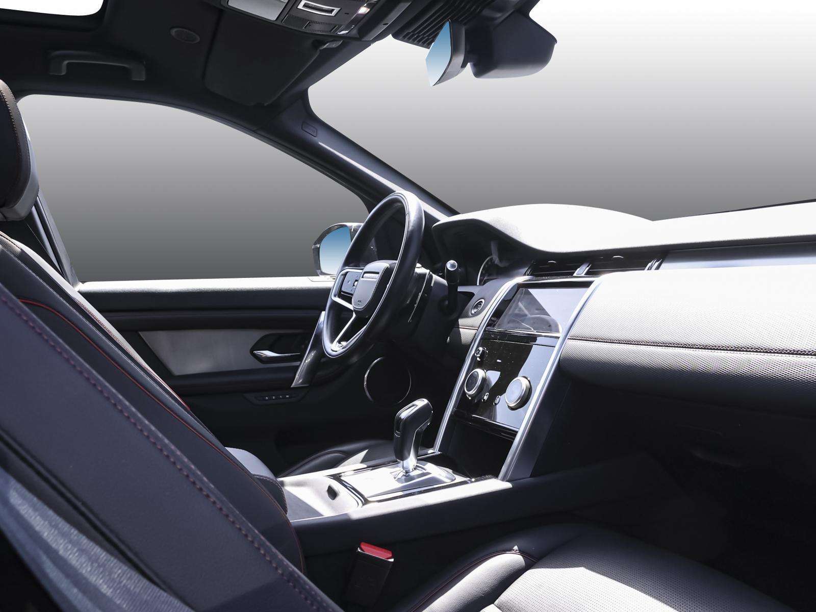Fahrzeugbild eines Land Rover Discovery Sport