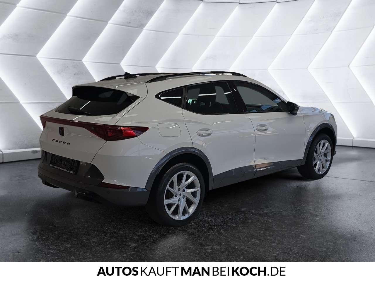 Fahrzeugbild eines CUPRA Formentor