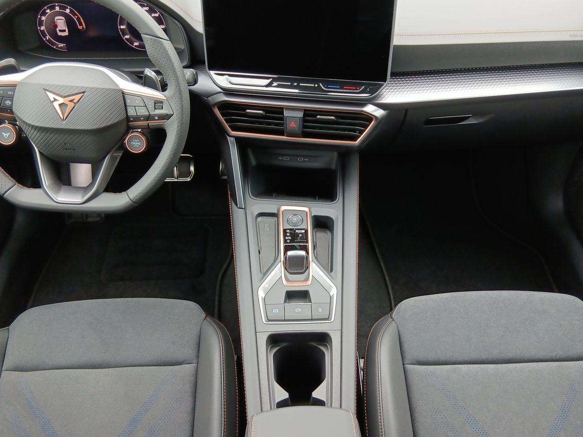 Fahrzeugbild eines CUPRA Leon