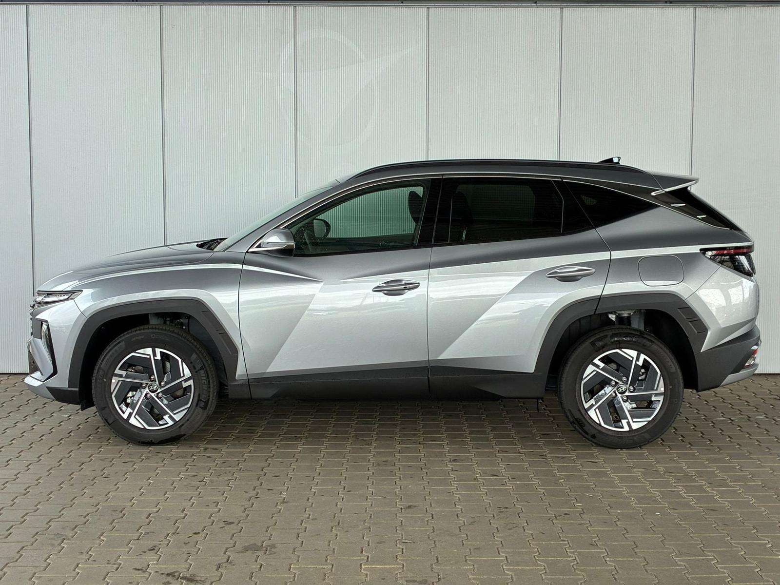 Fahrzeugbild eines Hyundai Tucson