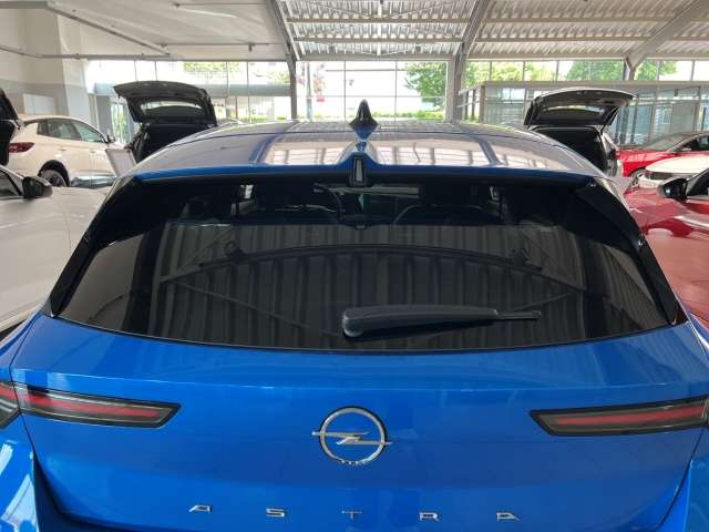 Fahrzeugbild eines Opel Astra