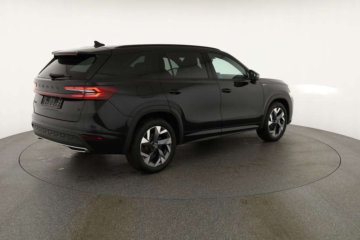 Fahrzeugbild eines Skoda Kodiaq