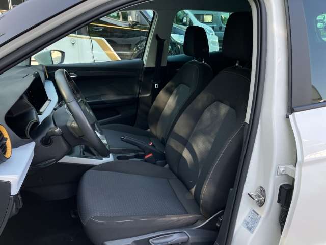 Fahrzeugbild eines SEAT Arona