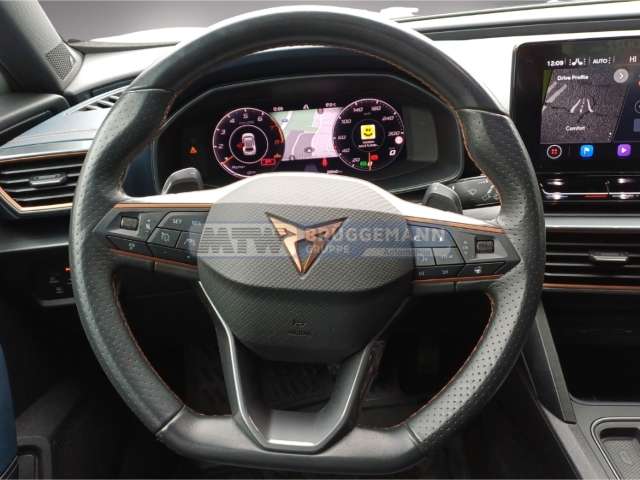 Fahrzeugbild eines CUPRA Formentor