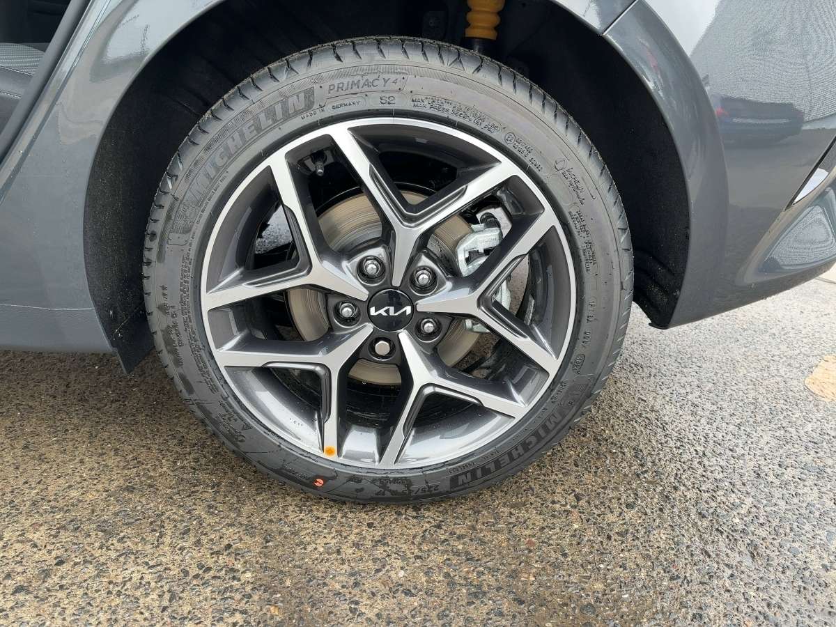 Fahrzeugbild eines Kia cee'd