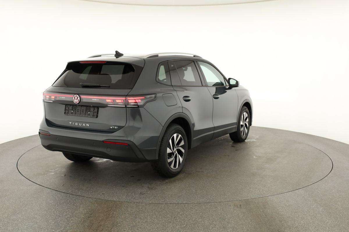 Fahrzeugbild eines Volkswagen Tiguan