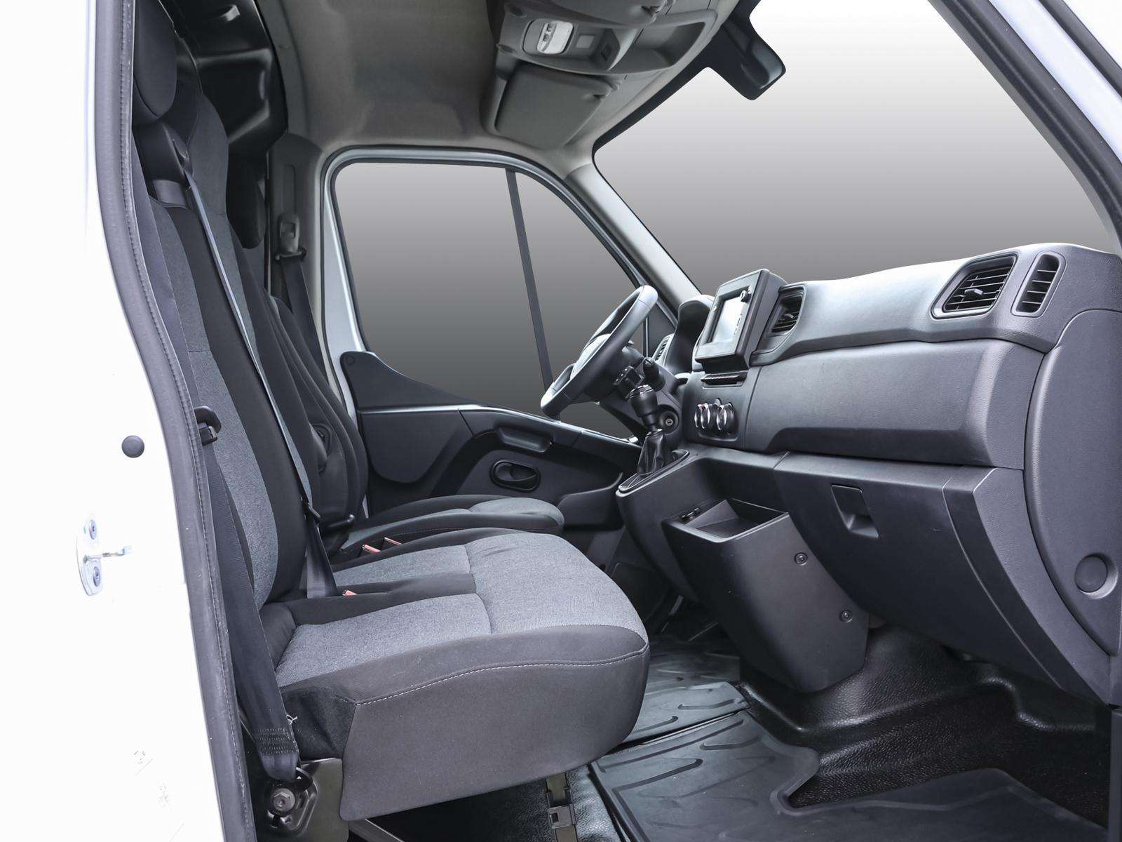 Fahrzeugbild eines Renault Master