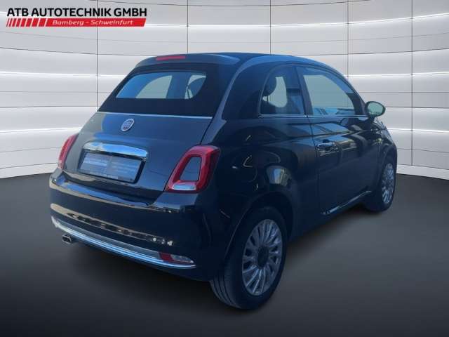 Fahrzeugbild eines Fiat 500