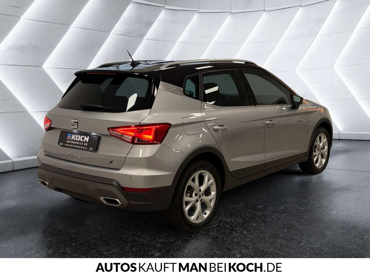 Fahrzeugbild eines SEAT Arona
