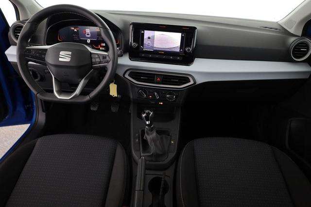 Fahrzeugbild eines SEAT Ibiza