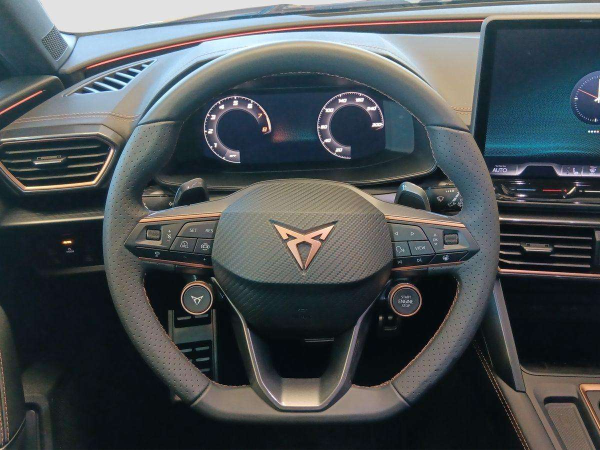 Fahrzeugbild eines CUPRA Leon
