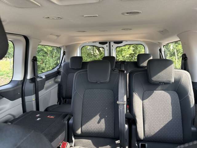 Fahrzeugbild eines Ford Transit Custom