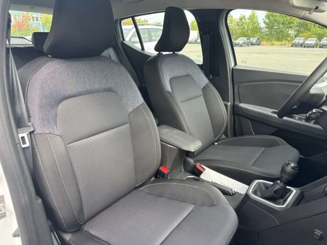 Fahrzeugbild eines Dacia Sandero