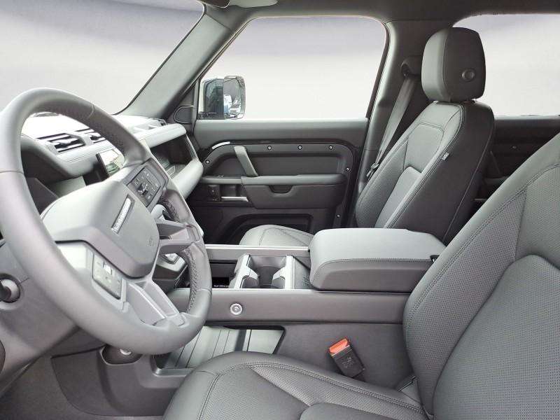 Fahrzeugbild eines Land Rover Defender