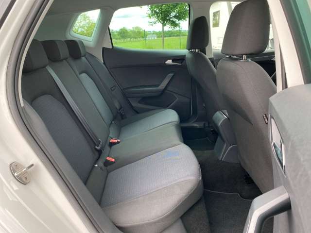 Fahrzeugbild eines SEAT Arona