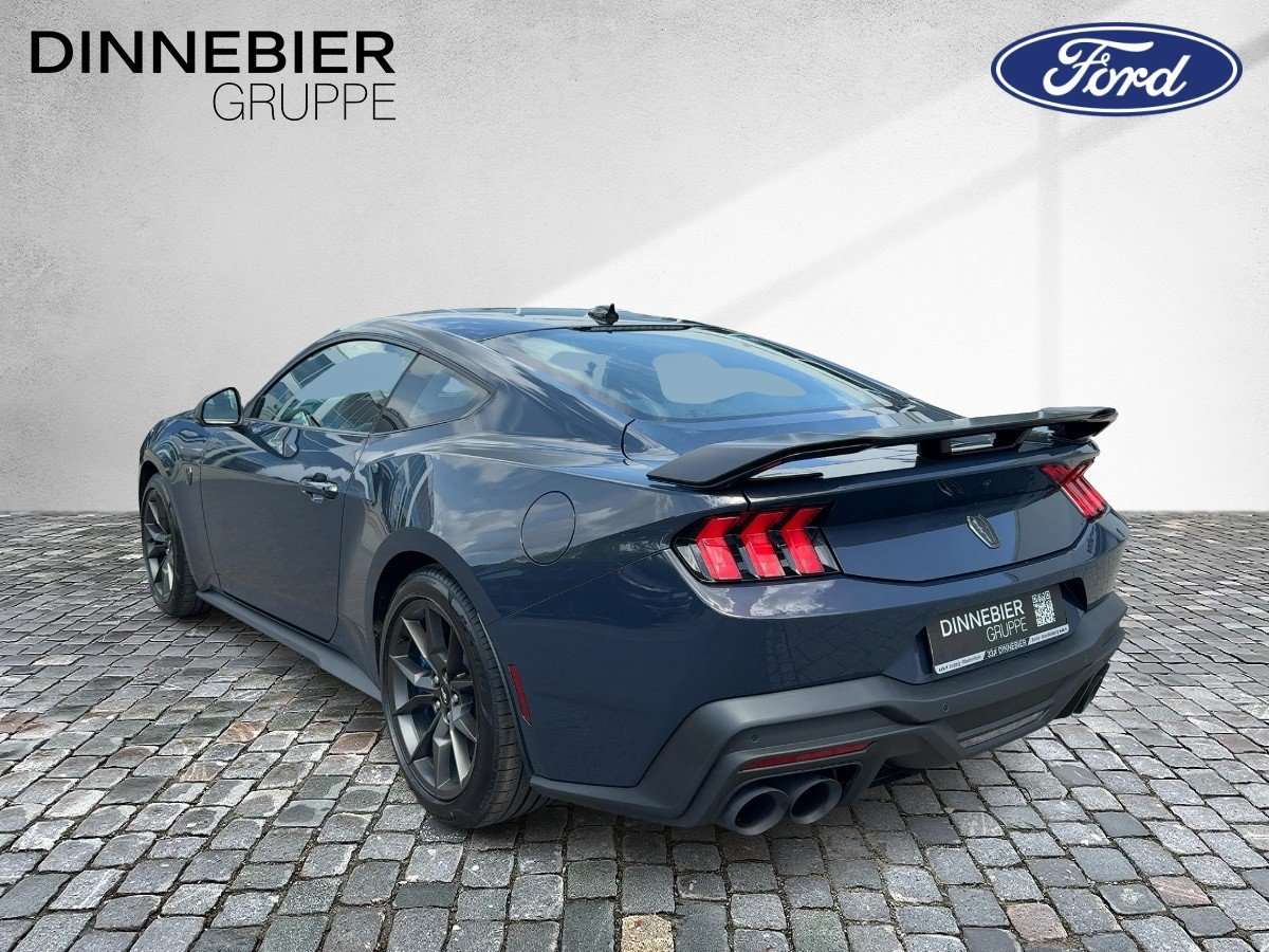 Fahrzeugbild eines Ford Mustang