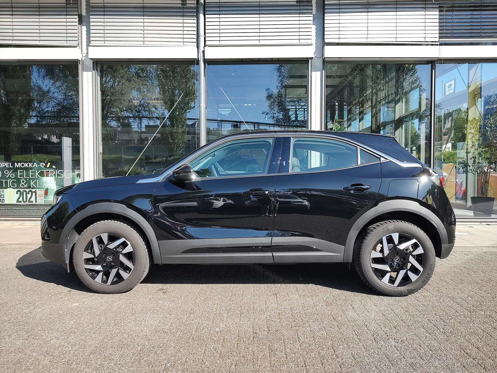 Fahrzeugbild eines Opel Mokka