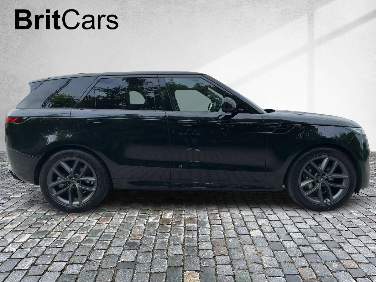 Fahrzeugbild eines Land Rover Range Rover Sport