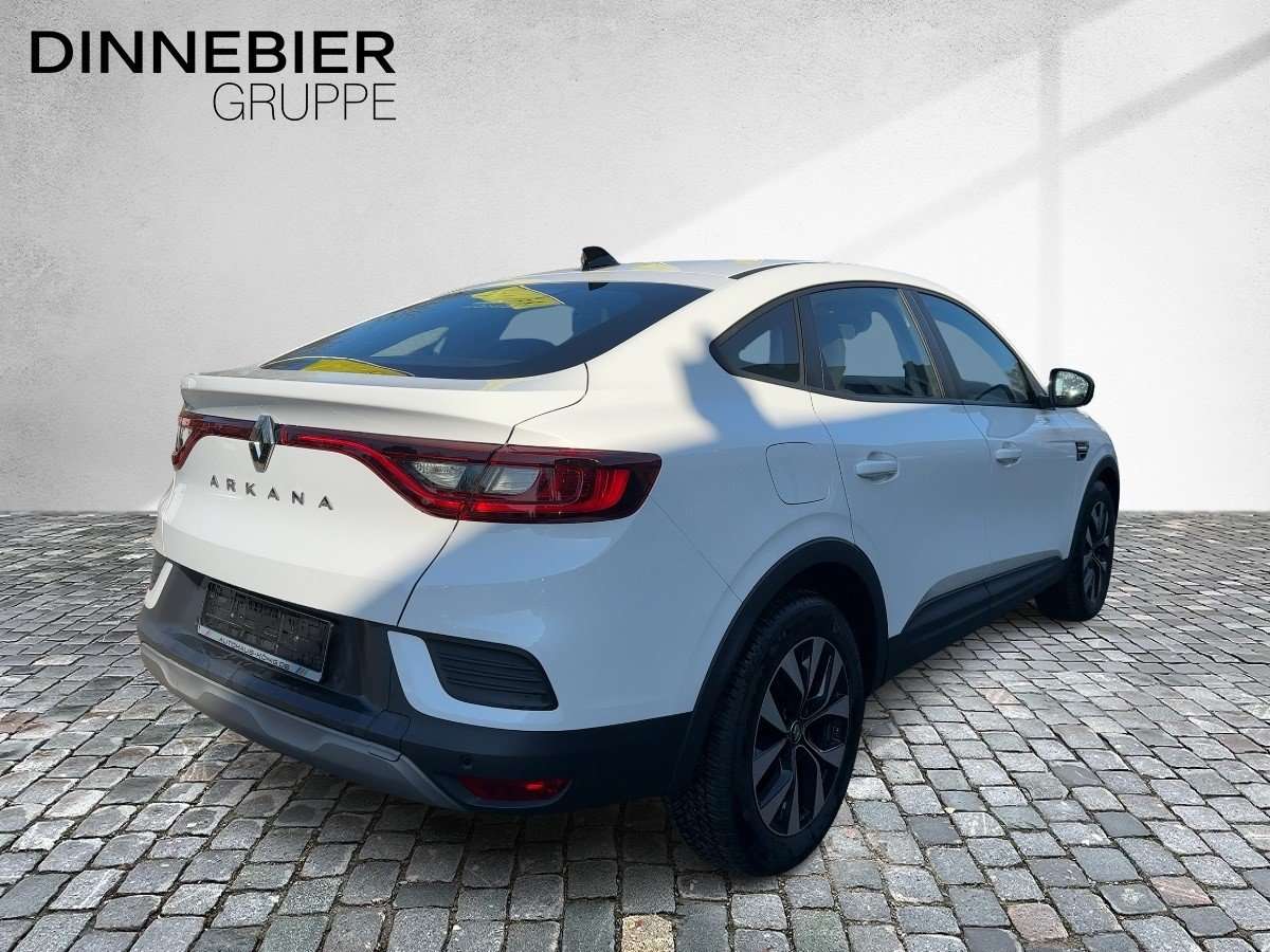 Fahrzeugbild eines Renault Arkana