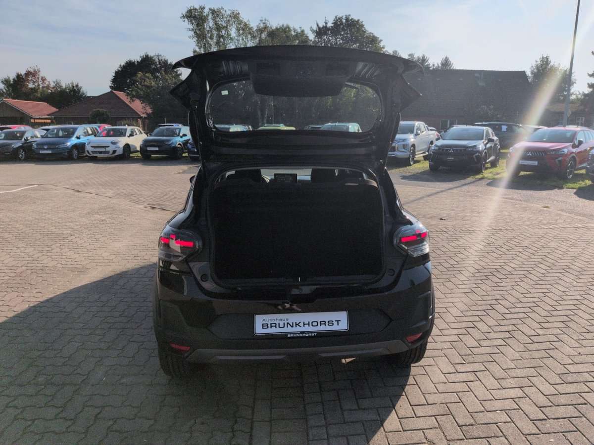 Fahrzeugbild eines Dacia Sandero
