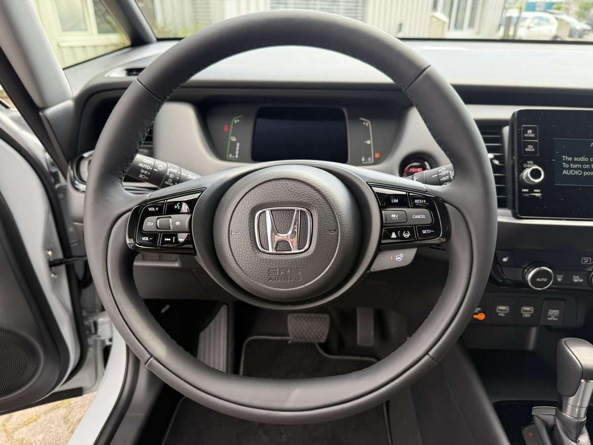 Fahrzeugbild eines Honda Jazz