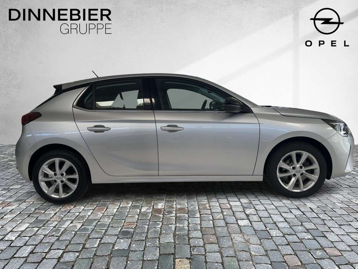 Fahrzeugbild eines Opel Corsa