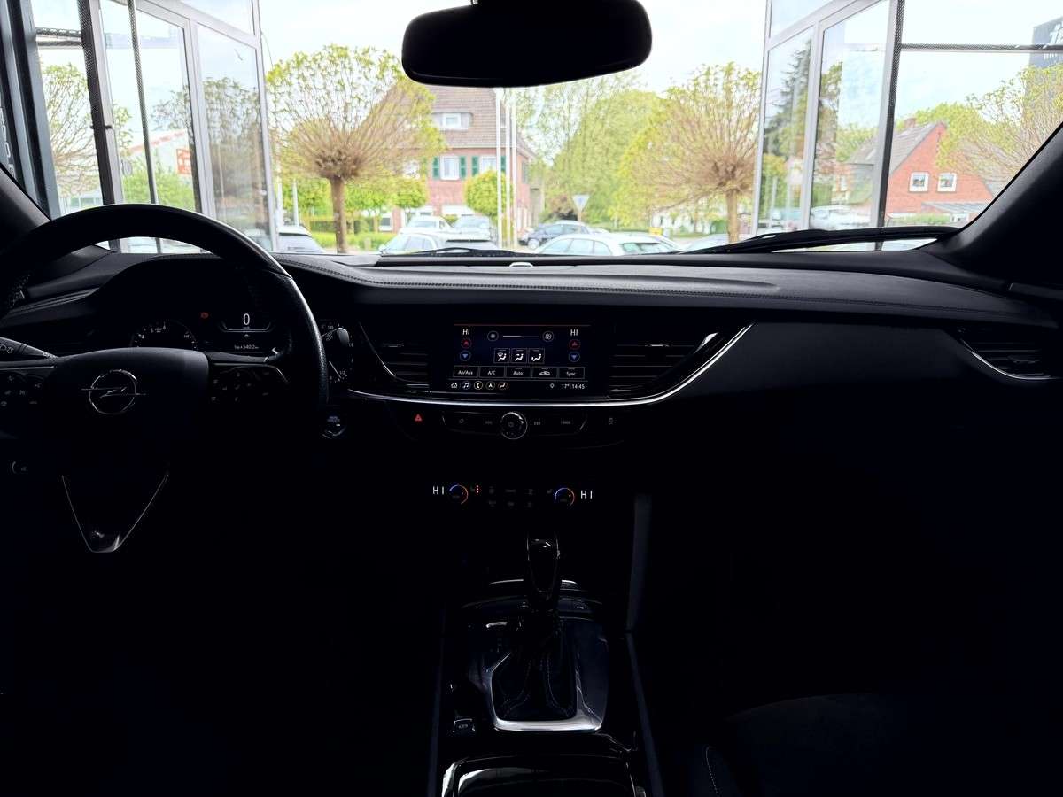 Fahrzeugbild eines Opel Insignia