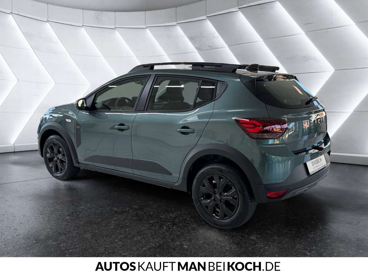 Fahrzeugbild eines Dacia Sandero